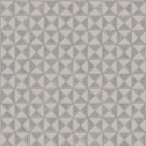 Gray Embossed Wallpaper – Understated Elegance (24105-3)